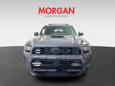 2026 Toyota 4Runner — photo 8 view