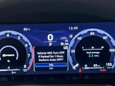 2026 Toyota 4Runner — photo 19 view
