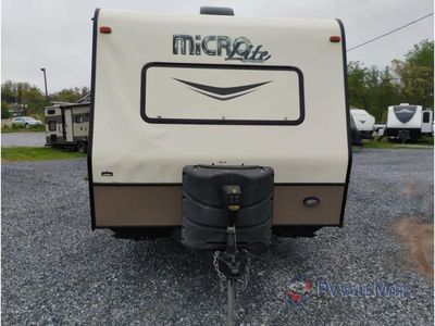 2017 Forest River RV Flagstaff Micro Lite - Photo 4