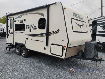 2017 Forest River RV Flagstaff Micro Lite - Photo 1