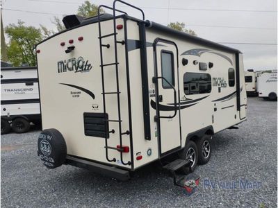 2017 Forest River RV Flagstaff Micro Lite - Photo 9