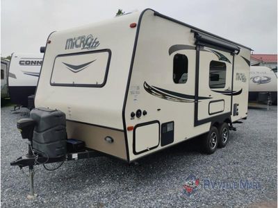 2017 Forest River RV Flagstaff Micro Lite - Photo 5