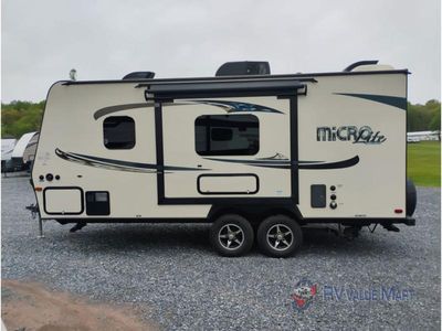 2017 Forest River RV Flagstaff Micro Lite - Photo 6