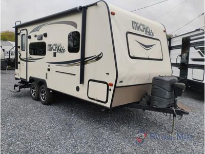 2017 Forest River RV Flagstaff Micro Lite - Photo 3