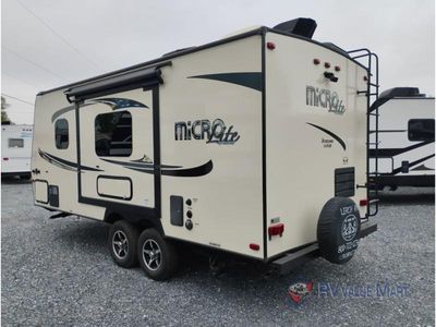 2017 Forest River RV Flagstaff Micro Lite - Photo 7