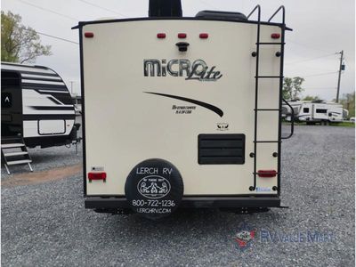 2017 Forest River RV Flagstaff Micro Lite - Photo 8