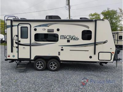 2017 Forest River RV Flagstaff Micro Lite - Photo 10