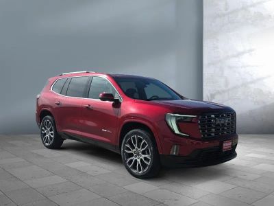 2026 GMC Acadia — photo 8 view