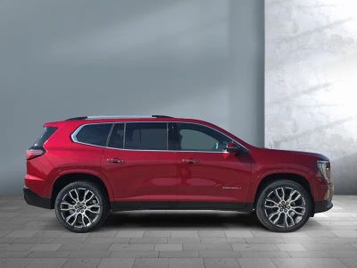 2026 GMC Acadia — photo 7 view