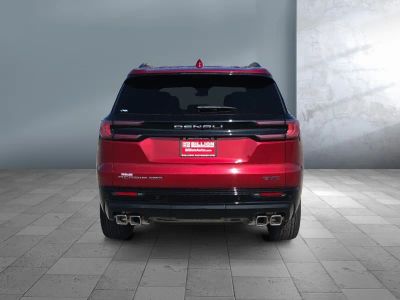 2026 GMC Acadia — detail view