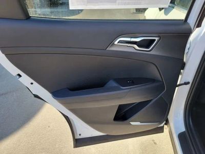 2026 Kia Sportage — photo 26 view