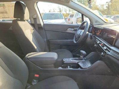 2026 Kia Sportage — photo 32 view