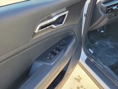 2026 Kia Sportage — engine compartment view