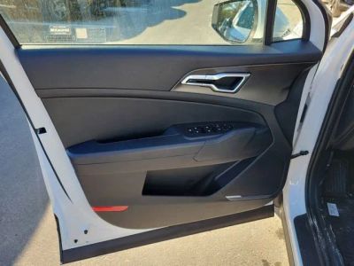 2026 Kia Sportage — detail view