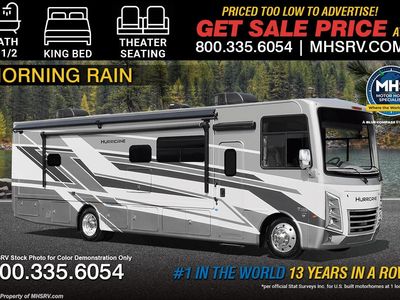 2027 Thor Motor Coach Hurricane - Photo 1