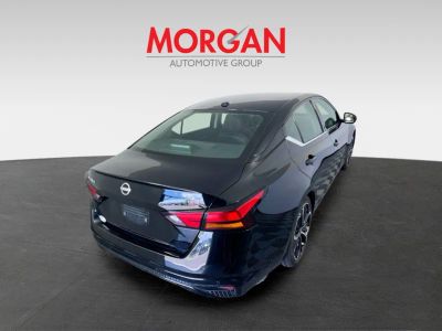 2024 Nissan Altima — rear three-quarter view