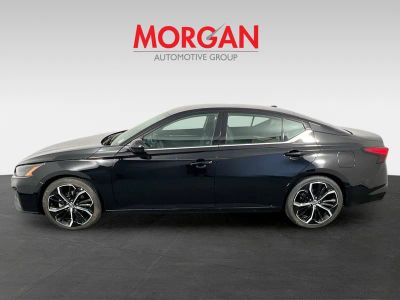 2024 Nissan Altima — engine compartment view