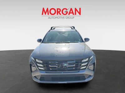 2026 Hyundai TUCSON — photo 8 view