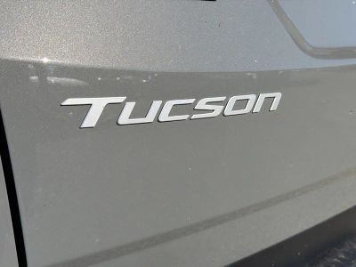 2026 Hyundai TUCSON — photo 11 view