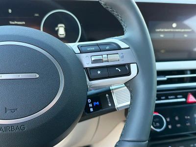 2026 Hyundai TUCSON — photo 37 view
