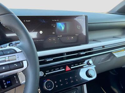 2026 Hyundai TUCSON — photo 27 view