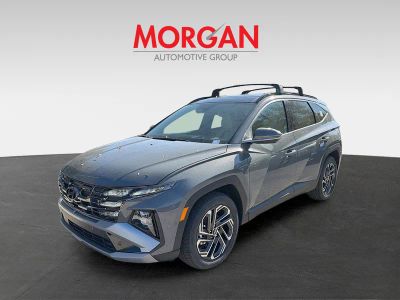 2026 Hyundai TUCSON — photo 7 view