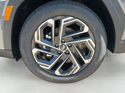 2026 Hyundai TUCSON — photo 41 view