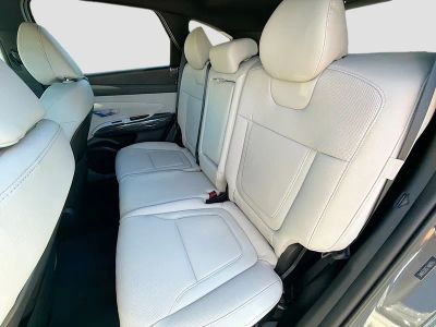 2026 Hyundai TUCSON — photo 20 view