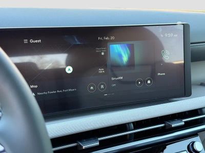 2026 Hyundai TUCSON — photo 30 view