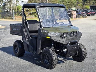 2026 Polaris® Ranger SP 570 — front three-quarter view