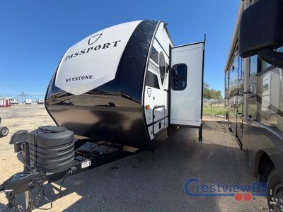 2026 Keystone RV Passport - Photo 8