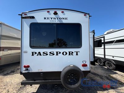 2026 Keystone RV Passport - Photo 6