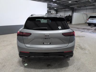2026 Buick Envision — interior view
