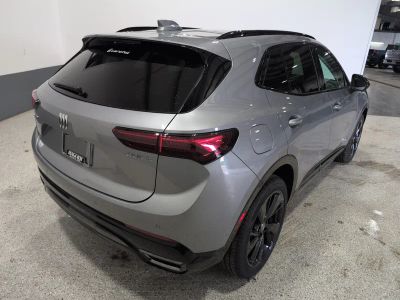 2026 Buick Envision — rear three-quarter view