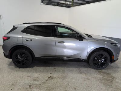 2026 Buick Envision — side profile view
