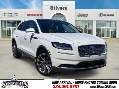 2022 Lincoln Nautilus - Photo 1
