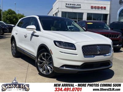 2022 Lincoln Nautilus - Photo 36