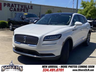 2022 Lincoln Nautilus - Photo 3