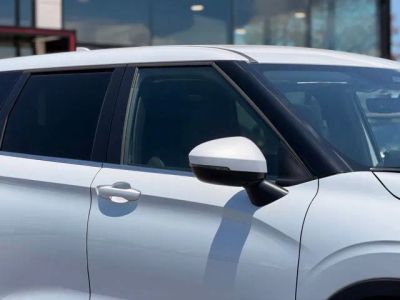 2026 Mitsubishi Outlander — interior view