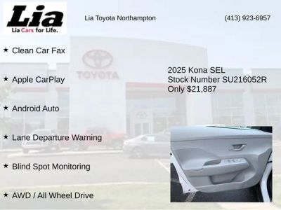 2025 Hyundai Kona SEL - Photo 8