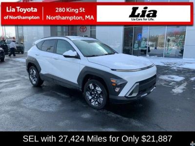 2025 Hyundai Kona SEL - Photo 2