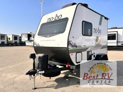 2024 Forest River RV No Boundaries - Photo 8