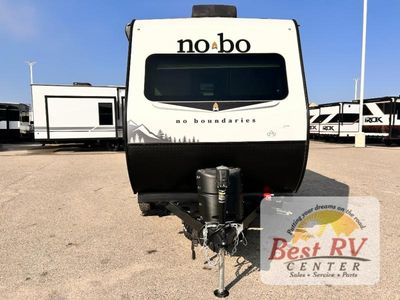 2024 Forest River RV No Boundaries - Photo 9