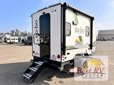 2024 Forest River RV No Boundaries - Photo 4