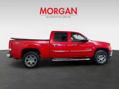 2011 GMC Sierra 1500 — side profile view