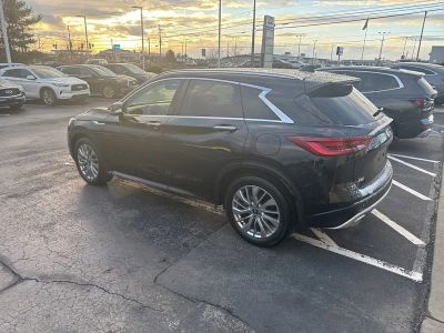 2023 INFINITI QX50 LUXE - Photo 8