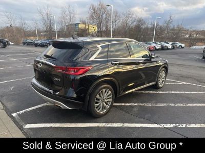 2023 INFINITI QX50 LUXE - Photo 6