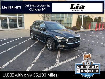 2023 INFINITI QX50 LUXE - Photo 2