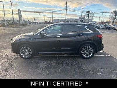 2023 INFINITI QX50 LUXE - Photo 9