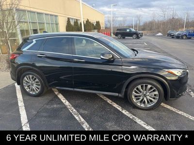 2023 INFINITI QX50 LUXE - Photo 5